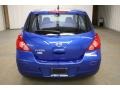 Blue Metallic - Versa 1.8 S Hatchback Photo No. 6