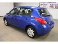 Blue Metallic - Versa 1.8 S Hatchback Photo No. 7