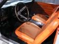 White/Orange Stripes - Camaro Indy Pace Car Convertible Photo No. 6