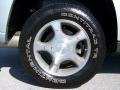 Moondust Metallic - TrailBlazer LS 4x4 Photo No. 8