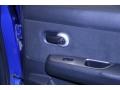 Blue Metallic - Versa 1.8 S Hatchback Photo No. 23