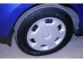 Blue Metallic - Versa 1.8 S Hatchback Photo No. 30
