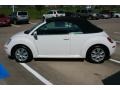2010 Candy White Volkswagen New Beetle 2.5 Convertible  photo #5