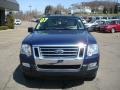 2007 Dark Blue Pearl Metallic Ford Explorer Sport Trac XLT 4x4  photo #10