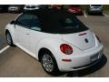 2010 Candy White Volkswagen New Beetle 2.5 Convertible  photo #7