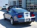 2007 Vista Blue Metallic Ford Mustang Shelby GT500 Coupe  photo #12