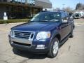 2007 Dark Blue Pearl Metallic Ford Explorer Sport Trac XLT 4x4  photo #11