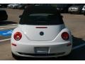 2010 Candy White Volkswagen New Beetle 2.5 Convertible  photo #8