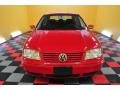 Tornado Red - Jetta GL Sedan Photo No. 2