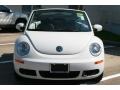 2010 Candy White Volkswagen New Beetle 2.5 Convertible  photo #10