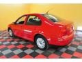 Tornado Red - Jetta GL Sedan Photo No. 4