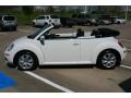 2010 Candy White Volkswagen New Beetle 2.5 Convertible  photo #12