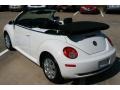 2010 Candy White Volkswagen New Beetle 2.5 Convertible  photo #13