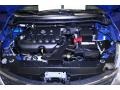 Blue Metallic - Versa 1.8 S Hatchback Photo No. 47
