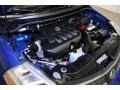 Blue Metallic - Versa 1.8 S Hatchback Photo No. 48
