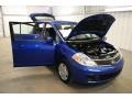 Blue Metallic - Versa 1.8 S Hatchback Photo No. 49