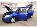 Blue Metallic - Versa 1.8 S Hatchback Photo No. 50