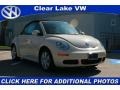 2010 Harvest Moon Beige Volkswagen New Beetle 2.5 Convertible  photo #1