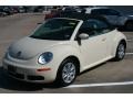 Harvest Moon Beige - New Beetle 2.5 Convertible Photo No. 4