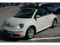 2010 Harvest Moon Beige Volkswagen New Beetle 2.5 Convertible  photo #4