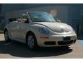 2010 Harvest Moon Beige Volkswagen New Beetle 2.5 Convertible  photo #9