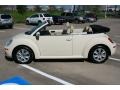 2010 Harvest Moon Beige Volkswagen New Beetle 2.5 Convertible  photo #12