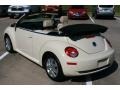 2010 Harvest Moon Beige Volkswagen New Beetle 2.5 Convertible  photo #13