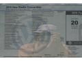 Harvest Moon Beige - New Beetle 2.5 Convertible Photo No. 15