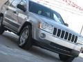 2005 Bright Silver Metallic Jeep Grand Cherokee Laredo 4x4  photo #2