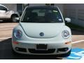 2010 Aquarius Blue Volkswagen New Beetle Final Edition Coupe  photo #2