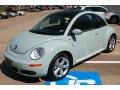 2010 Aquarius Blue Volkswagen New Beetle Final Edition Coupe  photo #4