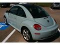 2010 Aquarius Blue Volkswagen New Beetle Final Edition Coupe  photo #7