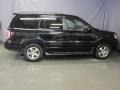 Nighthawk Black Pearl - Pilot EX-L 4WD Photo No. 4