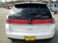 2010 White Platinum Tri-Coat Lincoln MKX FWD  photo #5