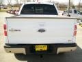 Oxford White - F150 King Ranch SuperCrew 4x4 Photo No. 6