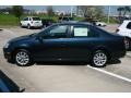 Blue Graphite Metallic - Jetta SE Sedan Photo No. 5