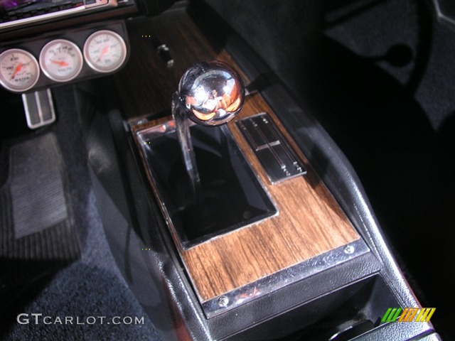 1969 Camaro Indy Pace Car Convertible - White/Orange Stripes / Orange Houndstooth photo #11