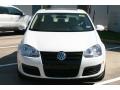Candy White - Jetta Wolfsburg Edition Sedan Photo No. 2