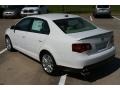 2010 Candy White Volkswagen Jetta Wolfsburg Edition Sedan  photo #7