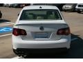 2010 Candy White Volkswagen Jetta Wolfsburg Edition Sedan  photo #8