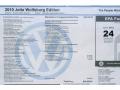 2010 Candy White Volkswagen Jetta Wolfsburg Edition Sedan  photo #9