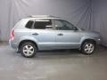 Alpine Frost Blue Metallic - Tucson GLS Photo No. 4