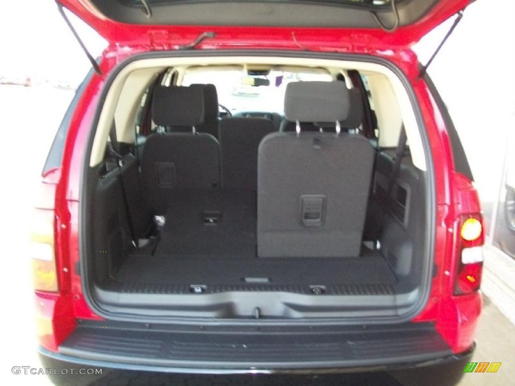 2010 Explorer XLT Sport - Torch Red / Black photo #6