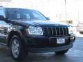 2006 Black Jeep Grand Cherokee Laredo 4x4  photo #7