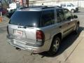 2004 Silverstone Metallic Chevrolet TrailBlazer LS 4x4  photo #5