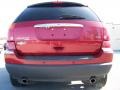 2007 Inferno Red Crystal Pearl Chrysler Pacifica Touring  photo #6