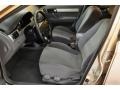 2008 Champagne Beige Metallic Suzuki Forenza   photo #10