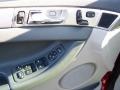 2007 Inferno Red Crystal Pearl Chrysler Pacifica Touring  photo #12