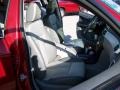 2007 Inferno Red Crystal Pearl Chrysler Pacifica Touring  photo #16