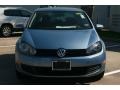 2010 Shark Blue Metallic Volkswagen Golf 4 Door  photo #2